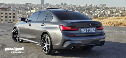  1 BMW G20 2022  BMW 330e فحص كامل _  فل كامل _ جمرك جديد _ ترخيص سنة كاملة _ ولا اي ملاحظة نهائيا
