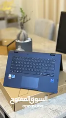  5 Asus ExpertBook B3 Flip Laptop core i7 13gen للبيع