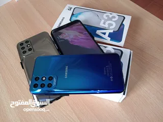  6 *عرض خاص  لمحبي السامسونج وفخافته الحق احجز مع خصم 30% لأول 20 طلب* *Samsung Galaxy 53*