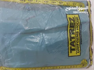  1 يونيفورم طبيب بيطري او جرومر