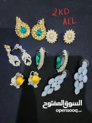  10 limited time...Woman artificial jewellery set