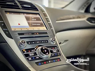  15 lincoln mkz