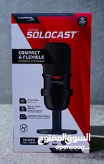  3 مايكروفون احترافي HYPERX