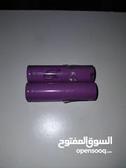  2 بطارية ليثيوم 3V