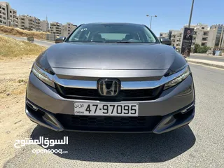  1 هوندا كلاريتي