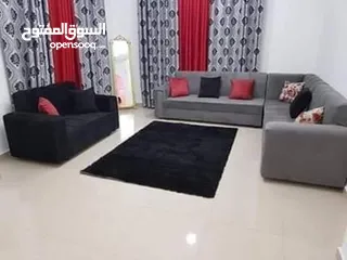  6 110طقم كورنر 9مقاعد جميع الالوان متوفره  علي الطلب عرض لاسبوع فقط عرض من المصنع