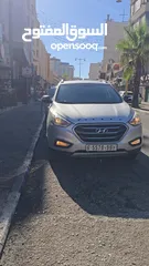  8 Hyundai Tucson 2014 4×4
