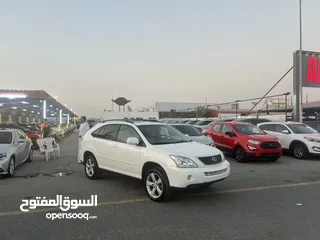  8 لكزس RX350 موديل 2007