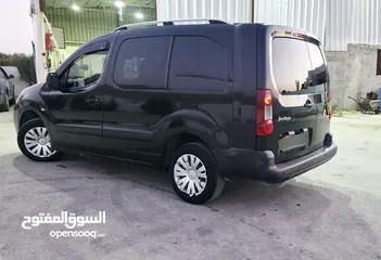  2 ستروين بارلنجو 2015  شصي طويل