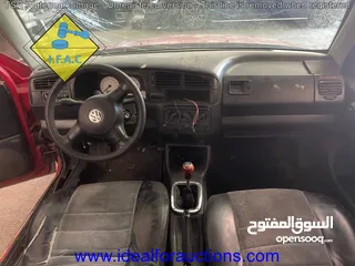 6 فولكس فاجن جولف 1993 VOLKSWAGEN GOLF GLS