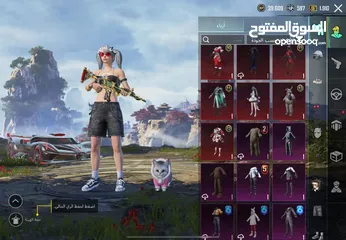  2 حساب ببجي للبيع السعر مبخس فيه كثير اللي بده الحساب يتواصل معي الحساب متعوب عليه ومدفوع عليه كثير ..
