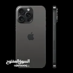  5 مستخدم بحالة الجديد متوفر بعدة ألوان ايفون 15 برو // iPhone 15 pro 256G used