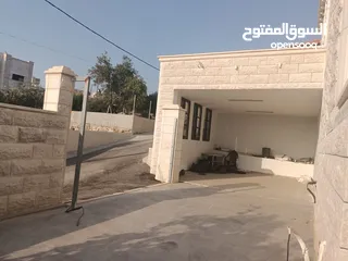  1 مخزن للإيجار في كفرصور – مساحة 160 متر مربع