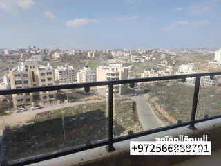  2 شقة مميزة للبيع في رام الله-البالوع بالقرب من شركة جوال