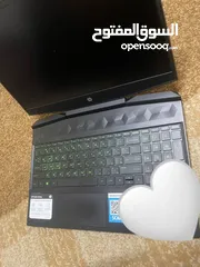  1 لابتوب hp gaming