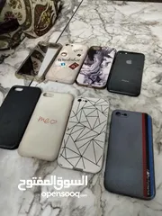  1 وصل وصل وصل  ايفون 8 عادي 64 جيجا بطارية 71 الجهاز مرتب كل قطعو اصلية