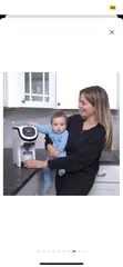  2 ماكنة صانعة تحضير حليب الأطفال من BabyBrezza Advanced Pro Mini