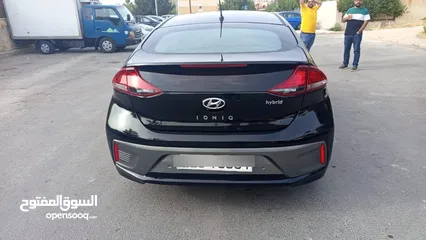  2 هواندي ايونيك 2018 محدثه 2020للبيع