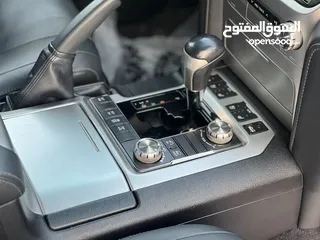  8 تويوتا لاندكروز VX-V8 وارد امريكي كامل مواصفات