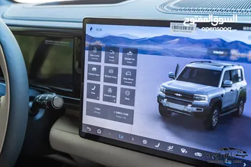  10 الان لدى معرض Trend #1 لتجارة السيارات   Byd leopard 5 2025 Plug in hybrid
