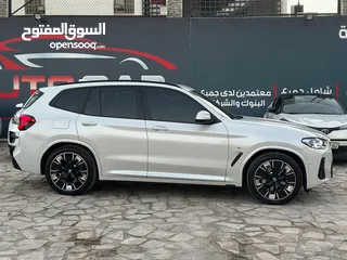  27 BMW IX3 دفعه تبداء من 6000 وقسط شهري يبدأ من 500