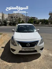  1 Nissan Sunny 2016