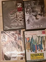  21 افلام اجنبية متنوعة  257  cd