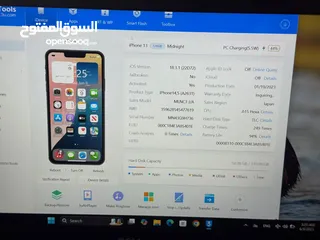  12 ايفون 13لون ابيض ولون كحلي بطاريه 95 الجهازين وكاله عالفحص ولا مغير ولا مرفوع التواصل