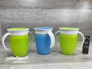  22 معقمة ورضاعات ولهايات