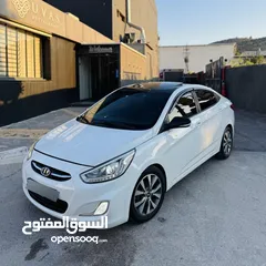  10 هونداي اكسنت 2017 ديزل اتومات فل الفل