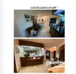  1 محل تجارية  للبيع في خلدا بمنطقة حيوية وبمساحات ممتازة