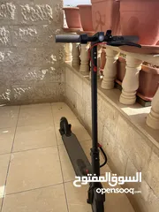  2 سكوتر كهرباي شاومي اصلي