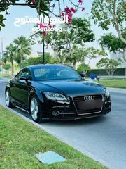  2 Audi TT Coupe TFSI Edition  Year-2013 2 Door Coupe,ZERO ACCIDENT FREE CAR Pass& insu till Dec 2025