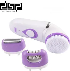  5 الماكينة الاقوى من شركة DSP العالمية لإزالة الشعر 3 في 1