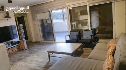  3 شقة مفروشة في ربوة عبدون للإيجار 70م2 ( Property 13648 )-175073011