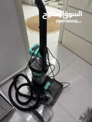  3 مكنسة كهربائية للسجاد والبلاطً