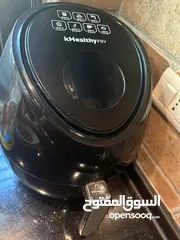  1 قلاية هوائية نوع kenwood 3.8 لتر