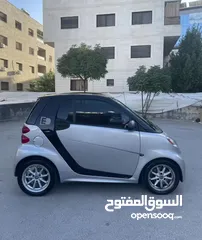  13 Mercedes Smart Fortwo 2014 مرسيدس سمارت فورتو مميزة سعر ممتاز لون مميز