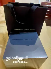  2 لبيع ساعة هواوي رجالية  ذهب عيار18 , Limited edition