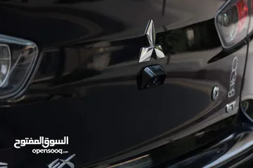  20 ميتسوبيشي لانسر جي تي GT 2015