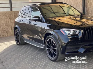 5 ‎اعلان بيع سيارة مرسيدس GLE 350 موديل 2021**