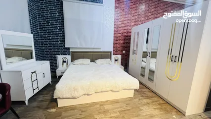  21 غرف نوم تركيه