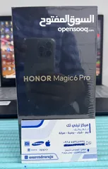  2 Honor Magic 6 Pro 5G 512 GB +12GB RAM Global New Sealed !