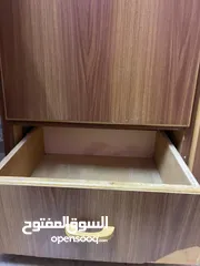  3 خزانه لاتيه 18 مقشطة زان حوافها فورمايكا