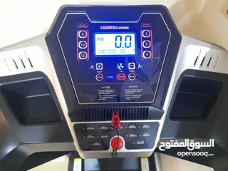  3 marshal fitness treadmill جهاز مشي ممتاز
