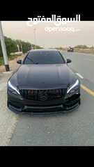  1 مرسيدس C63s خليجي 2015