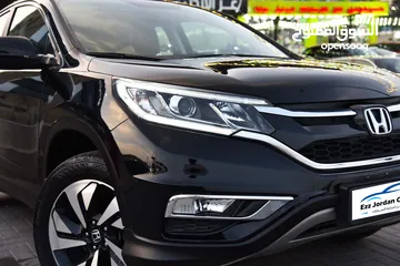  9 هوندا CR-V بحالة الوكالة Honda CR-V AWD 2015