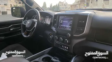  14 سعر حرق الله يبارك Dodge Ram 2020 for sale7jyed او للبدل