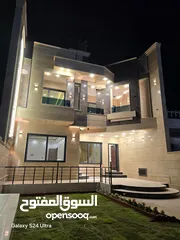  28 للبيع بيت جديد في منطقة الدوانم قرب من الشرطة الخامسة