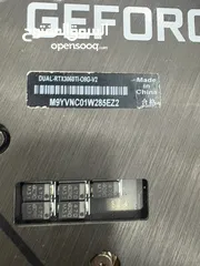  2 كرت 3060ti rtx